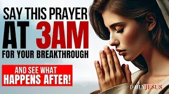 Daily Jesus Devotional